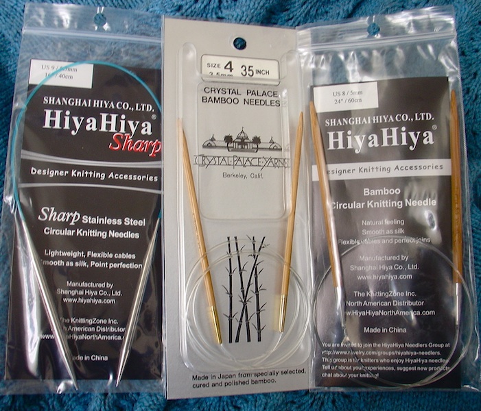HiyaHiya Sharp 9 Circular - Woolyn